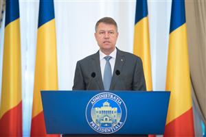 ALEGERI LOCALE 2016. Iohannis: Vă invit să mergeţi la vot duminică, chibzuiţi bine, alegeţi oamenii potriviţi!