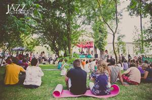 Cine deschide festivalul Jazz in the Park 2016 FOTO/VIDEO