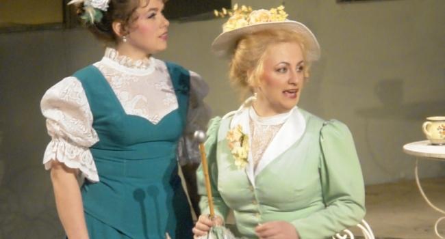 Contesa Maritza revine pe scena Operei Maghiare din Cluj