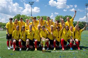 Olimpia Cluj, cap de serie în prima fază a Ligii Campionilor 2016-2017 