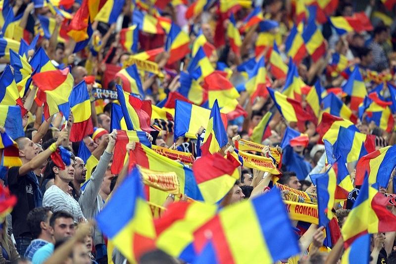 EURO 2016: 20.000 de suporteri români sunt aşteptaţi în această seară pe Parc des Princes, la meciul România - Elveţia