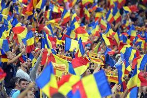 EURO 2016: 20.000 de suporteri români sunt aşteptaţi în această seară pe Parc des Princes, la meciul România - Elveţia