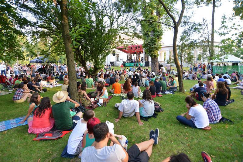 18 trupe din ţară şi străinătate vor concerta în cadrul Concursul Jazz in the Park 2016