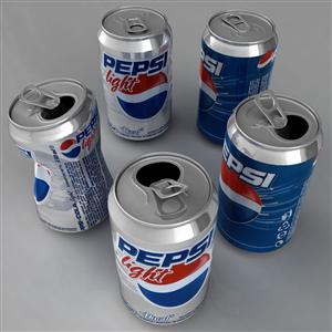 Pepsi reintroduce aspartamul