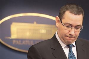 CNATDCU recomandă retragerea titlului de doctor fostului premier Victor Ponta / Ponta:''Vă mulţumesc din inimă, dragi politruci!''