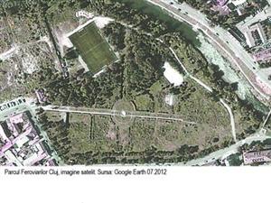Străinii salvează Parcul Feroviarilor. Studiu de caz pentru viitorul city-manager al Clujului