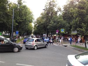 Atenţie, şoferi! Restricţii de circulaţie în centrul Clujului şi în zona Cluj Arena