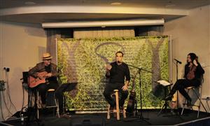 Muzicianul israelian Avner Levav concertează la Cluj