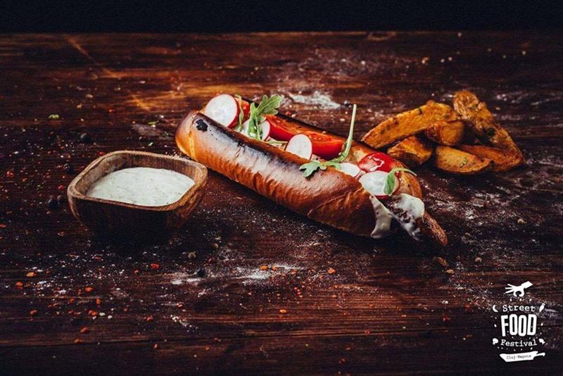 Începe Street Food Festival. Vezi programul evenimentelor 