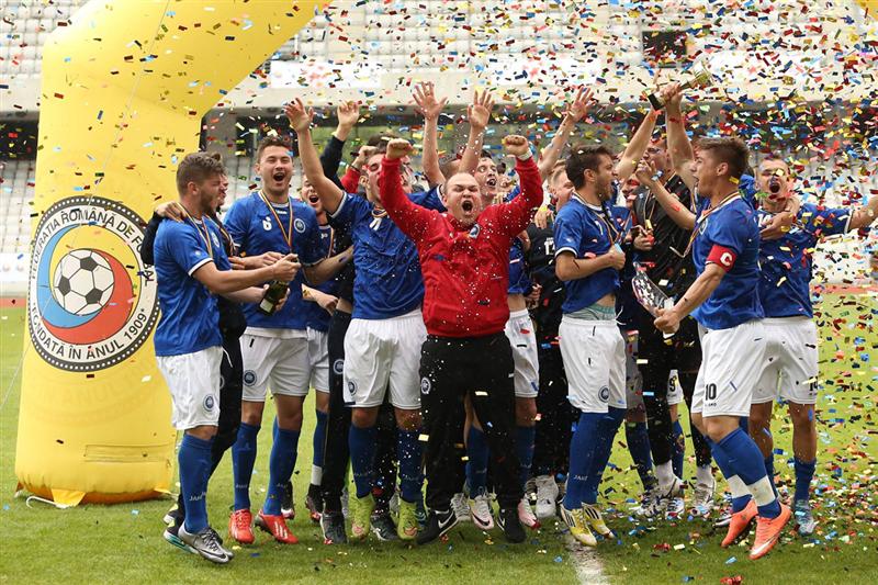 UBB Cluj merge la Campionatul European de Fotbal Universitar fără patru titulari