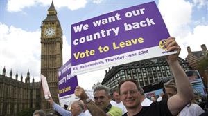 Guvernul de la Londra exclude un nou referendum privind Brexitul