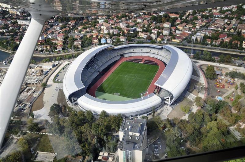 Cluj Arena, gata de grupele Europa League. Inspecţie UEFA pe stadion