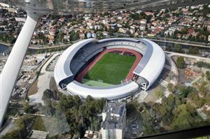 Cluj Arena, gata de grupele Europa League. Inspecţie UEFA pe stadion