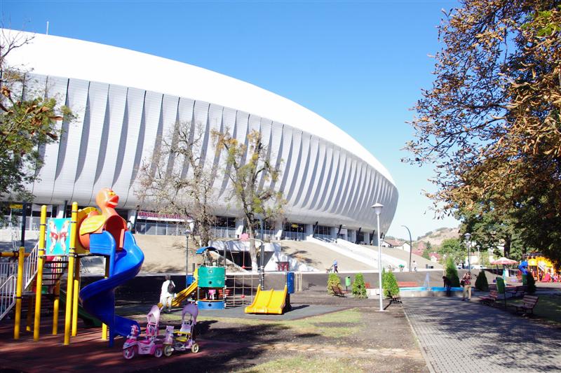 Două inspecţii UEFA pe Cluj Arena. Se adună evenimentele: mondiale, Europa League, supercupă