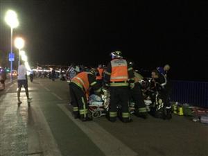 ATENTAT TERORIST în Franţa de Ziua Naţională