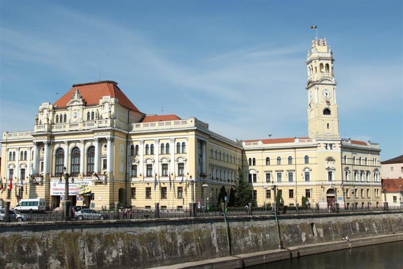 Clusterul IT Cluj dezvoltă un proiect de oraş inteligent la Oradea