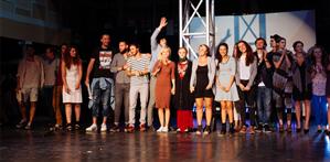 Gala HOP: 29 de absolvenţi de Cluj, în cursa pentru titlul de „Cel mai bun tânăr actor