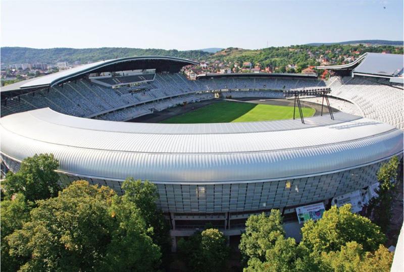 Cluj Arena ar putea trece în proprietatea Primăriei Cluj-Napoca