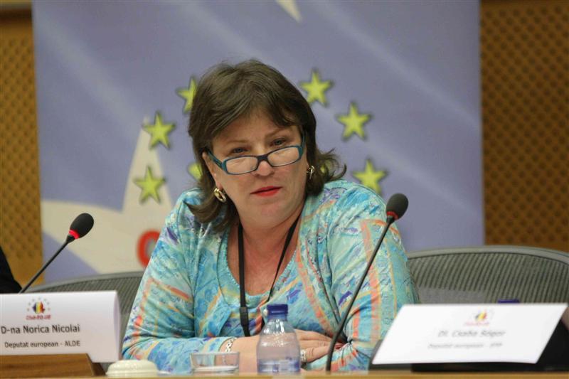 Norica Nicolai e convinsă că Erdogan va reintroduce pedeapsa cu moartea în Turcia