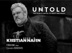 Hodor din Game of Thrones mixează la Untold 2016. VEZI programul festivalului clujean 