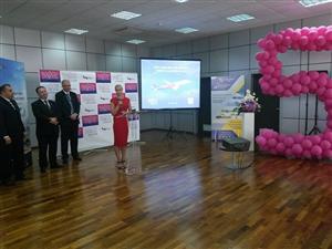 Avion nou la baza Wizz din Cluj şi patru destinaţii noi. Una internă