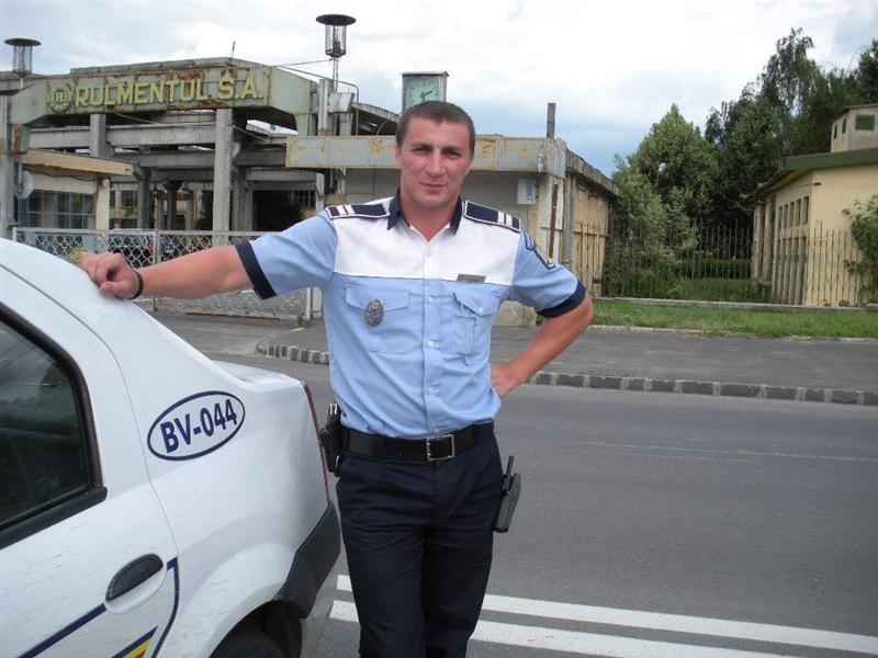 Godină, despre cum a prins un bărbat în timp ce 