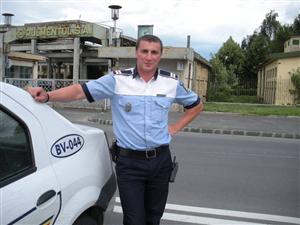 Godină, despre cum a prins un bărbat în timp ce 