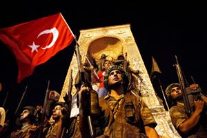 Agravarea conflictului intern din Turcia ar putea aduce ISIS aproape de România
