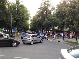 Atenţie, şoferi! Untold închide circulaţia auto în zona Cluj Arena 