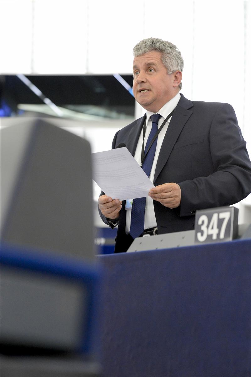 Daniel Buda, raport de activitate după doi ani în Parlamentul European