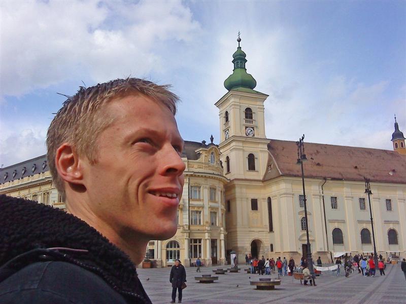 Un norvegian care a călătorit în toată lumea, îndrăgostit de România: 