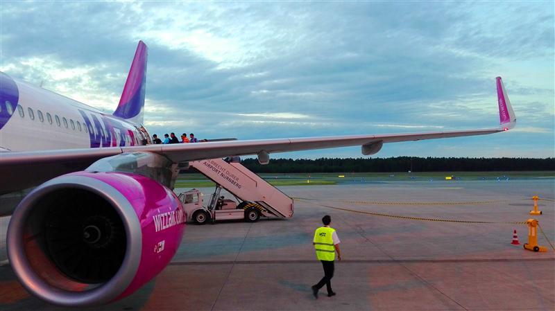 Un nou zbor spre Spania de pe Aeroportul Cluj