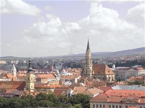 Mai mulţi turişti străini în Cluj. Din ce ţări provin cei mai mulţi vizitatori