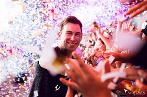 Tujamo și Hardwell, capete de afiș vineri la Untold 2016