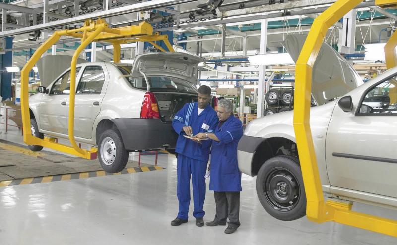 Două modele Dacia, în top 10 al vânzărilor de autoturisme din Rusia