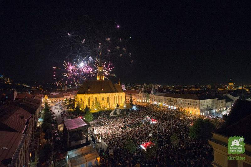 Încep Zilele Culturale Maghiare 2016 