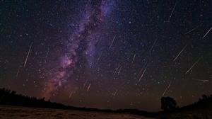 Curentul de meteori Perseide va fi cel mai vizibil în noaptea de 12 spre 13 august
