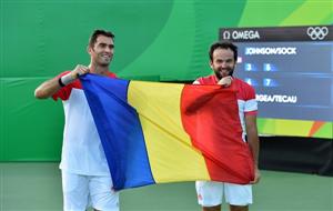 Florin Mergea şi Horia Tecău aduc a doua medalie pentru România la Rio