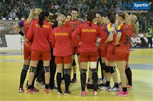 RIO 2016: Echipa de handbal feminin a României a pierdut la un punct meciul cu Norvegia
