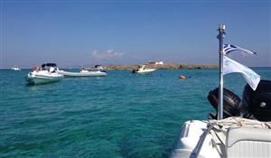 Patru morţi după o coliziune între două ambarcaţiuni cu turişti, în Grecia