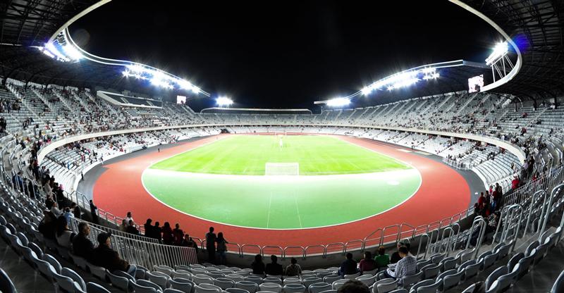 Meciul naționalei de pe Cluj Arena, pus în pericol de Untold