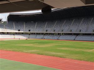 Cum arată gazonul de pe Cluj Arena cu 12 zile înaintea meciului naţionalei