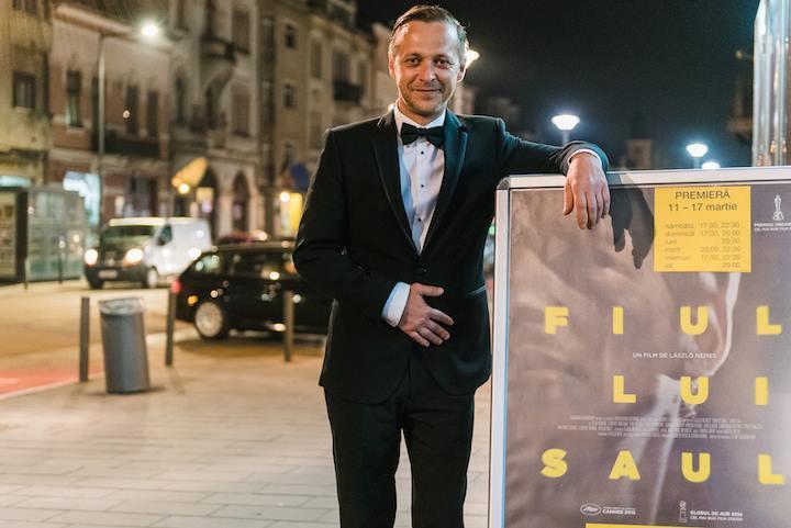Filmul de Oscar, cu actorul clujean Levente Molnar în distribuţie, în top 100 cele mai bune filme ale secolului XXI