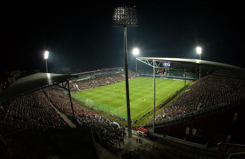 România urcă dealul. FRF a mutat meciul Naţionalei de pe Cluj Arena în Gruia. UPDATE: FRF s-a răzgândit, meciul, pe Cluj Arena
