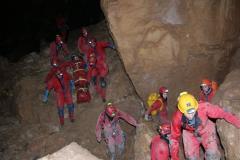 Clujul are structură acreditată de salvare montană