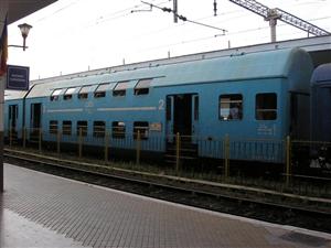 Modificări în programul circulaţiei trenurilor pe ruta Cluj - Oradea 