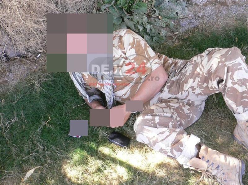 Militar angajat al unei unităţi din Cluj, acuzat că îşi provoca plăceri sexuale de față cu o fetiţă