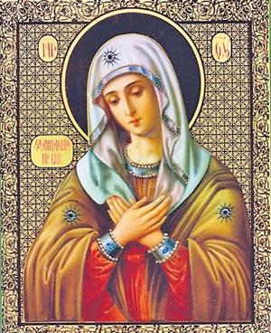 Creştin-ortodocşii serbează Naşterea Fecioarei Maria, sărbătoare cunoscută în popor și ca Sfânta Maria Mică