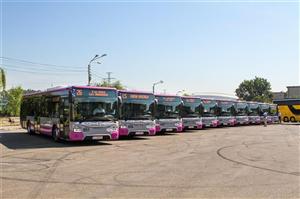 Cum circulă autobuzele Companiei de Transport Public odată cu începerea anului şcolar