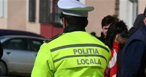 Sancțiuni de peste 25.000 de lei aplicate de Poliția Locală Cluj-Napoca
